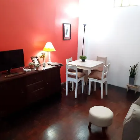 Lindo quarto na Praia de Botafogo-3