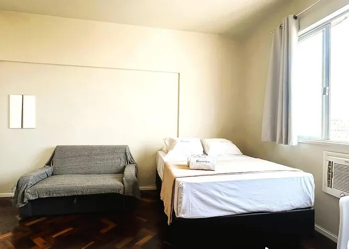 Studio Localizado no Coração de Copacabana Rio de Janeiro